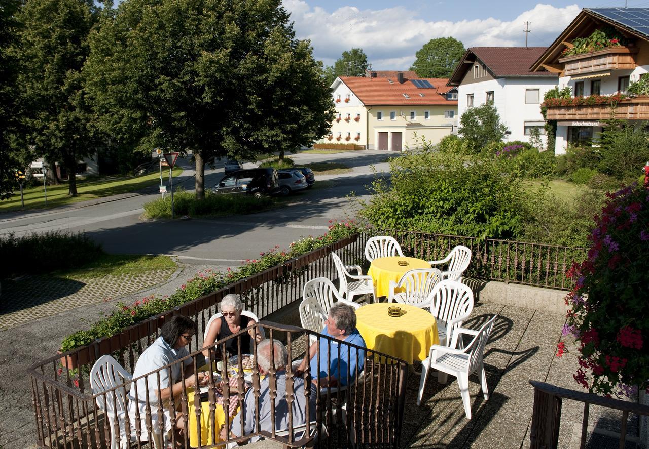 Landhotel-Gasthof-Schreiner Hohenau 外观 照片